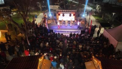 Mudanya Belediyesi’nin düzenlediği Ramazan etkinlikleri büyük ilgi gördü. İftar çadırlarında