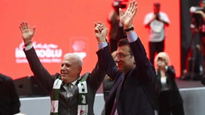 Bursa Büyükşehir Belediye Başkanı Mustafa Bozbey, CHP Cumhurbaşkanı aday adayı