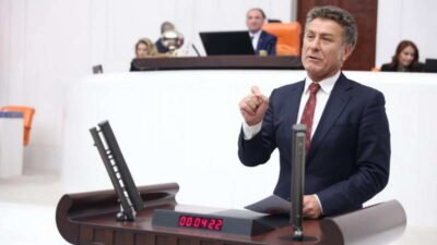 Bursa’nın en önemli doğal su kaynaklarından biri olan İznik Gölü’nde