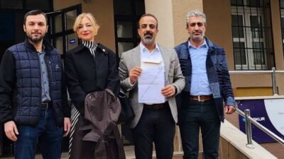 Özkan Rona, 19 Mart tarihinde sosyal medya hesabında Atatürk'ün Bursa