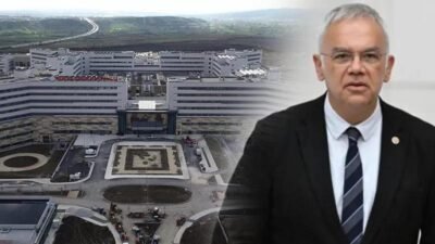 CHP Bursa Milletvekili Prof. Dr. Kayıhan Pala, şehir hastanelerinin maliyetleri,
