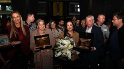 Osmangazi Belediyesi, ‘Yılın Aydını Yaşar Kemal’ etkinlikleri kapsamında Türk sinemasının