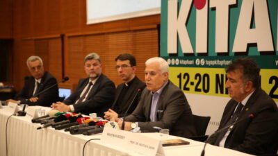 Bursa Büyükşehir Belediyesi’nin katkılarıyla bu yıl 22'ncisi düzenlenen Bursa Kitap