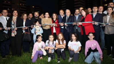 Nilüfer Belediyesi, 23 Nisan Ulusal Egemenlik ve Çocuk Bayramı öncesinde