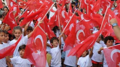 Osmangazi Belediyesi, çocukların 23 Nisan Ulusal Egemenlik ve Çocuk Bayramı’nı