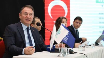 Bursa Büyükşehir Belediyesi, Bursa’nın ‘Kent Anayasası’nı oluşturacak ‘1/100.000 Ölçekli 2050