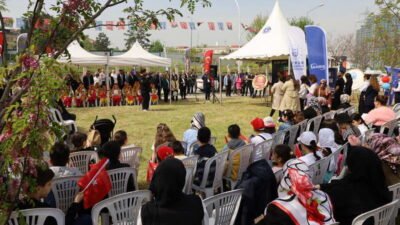 Bursa Büyükşehir Belediyesi, 23 Nisan Ulusal Egemenlik ve Çocuk Bayramı