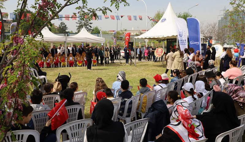 Bursa Büyükşehir Belediyesi, 23 Nisan Ulusal Egemenlik ve Çocuk Bayramı