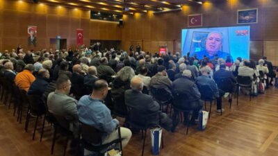 Bursa Büyükşehir Belediye Başkanı Mustafa Bozbey, sivil toplum kuruluşlarının güçlenmesinin