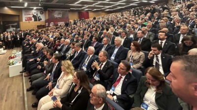 Bursa'dan CHP Parti Meclisi'ne Canen Taşer 764 oyla, CHP Bursa