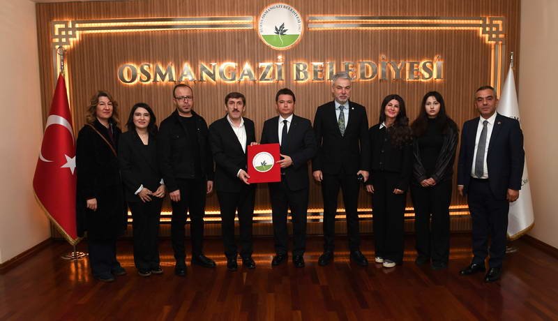 Osmangazi Belediyesi’nin Zeki Müren Güzel Sanatlar Lisesi’yle ortaklaşa gerçekleştireceği proje