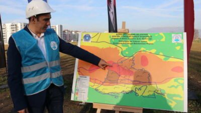 Teknik Üniversite olmanın sorumluluğu ile hareket eden BTÜ, Bursa’da binaların