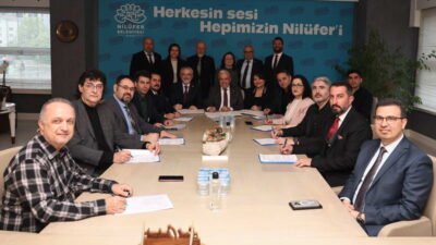 Nilüfer Belediyesi, TMMOB’a bağlı 8 oda ile mesleki denetim ve