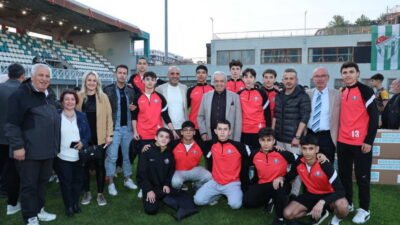 Nilüfer Belediyesi, Amatör Spor Kulüpleri Ayni ve Nakdi Yardım Destek