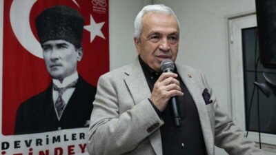 Nilüfer Belediye Başkanı Şadi Özdemir, Anadolu Arastası’nın yapımı için Büyükşehir