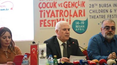 Bursa Büyükşehir Belediyesi’nin, Bursa Kültür Sanat ve Turizm Vakfı ve