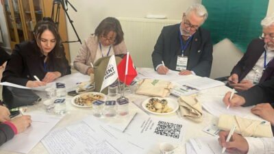 Bursa Büyükşehir Belediyesi ve Bursa Kent Konseyi iş birliğiyle 1/100.000