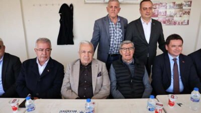 Nilüfer’in Başköy Mahallesi’nde yüzyıla yaklaşan “Dede Helvası” geleneği, dualar ve