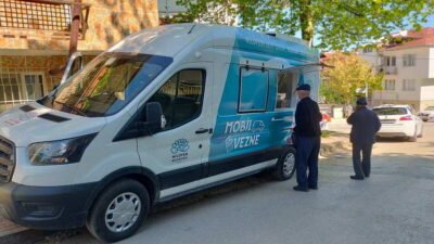 Nilüferliler, 1 Mayıs ile 2 Haziran arasında emlak vergilerinin ilk