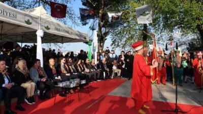 Osmangazi Belediyesi tarafından bu yıl 20’ncisi gerçekleştirilen Osman Gazi´yi Anma