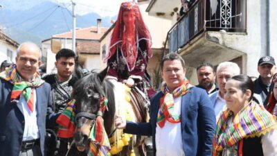 Osmangazi Belediyesi tarafından bu yıl 20’incisi düzenlenen Osman Gazi’yi Anma