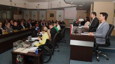 Osmangazi Belediyesi’nin 2024 Yılı Faaliyet Raporu, Osmangazi Belediye Meclisi’nde oy