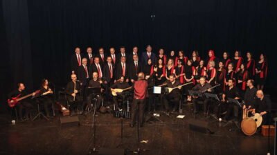 Nilüfer Belediyesi Türk Halk Müziği Korosu, Şef Yaşar Kemal Alim