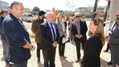 Nilüfer Belediyesi, Balat Mahallesi’ne yeni bir pazar alanı kazandırıyor.  Modern