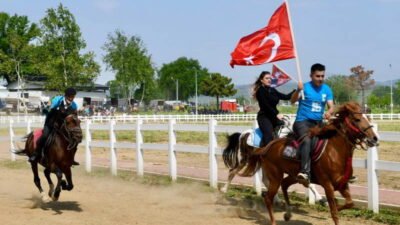 Osmangazi Belediyesi tarafından bu yıl 20’ncisi düzenlenen Osman Gazi'yi Anma