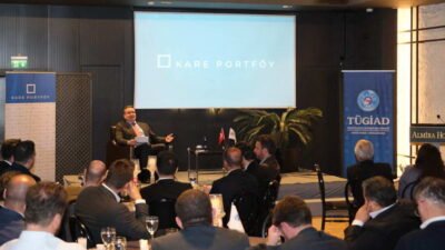 Türkiye Genç İş İnsanları Derneği (TÜGİAD) Bursa Şubesi’nin düzenlediği “TÜGİAD