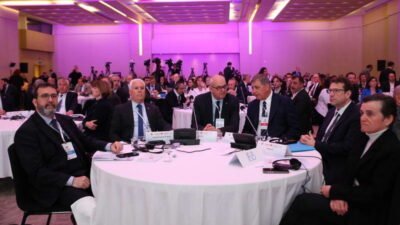 Marmara Belediyeler Birliği (MBB) ve Bursa Büyükşehir Belediye Başkanı Mustafa