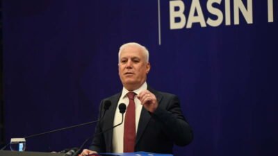 Başkan Bozbey, "Mustafa Bozbey görevden alınırsa yerine kim gelsin diye