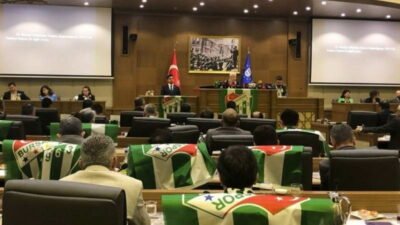 Bursa Büyükşehir Belediyesi Nisan ayı 2. meclis toplantısında paylaşılan 2024