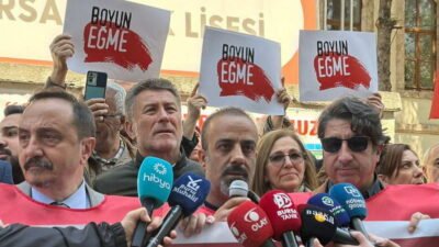 Bursa’da lise öğrencileri proje okullarında iktidara sadakate göre yapılan atamalar