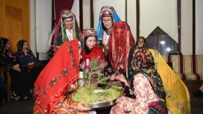 Osmangazi Belediyesi tarafından bu yıl 20’incisi düzenlenen Osman Gazi’yi Anma