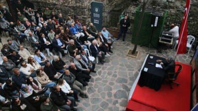 Bursa'nın fethinin 699. yıl dönümü dolayısıyla Büyükşehir Belediyesi tarafından Tarihçi