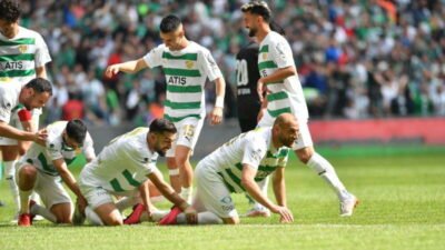 Nesine 3. Lig 1.Grup’ta haftaya 7 puan farkla lider giren