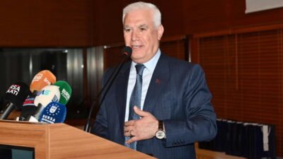 Bursa Büyükşehir Belediyesi tarafından düzenlenen ‘Sanayide Sürdürülebilir Çevre Uygulamaları' konulu