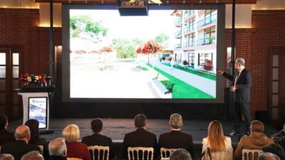 Mudanya Belediye Başkanı Deniz Dalgıç, Mudanya’da bir yıllık görev sürecinde