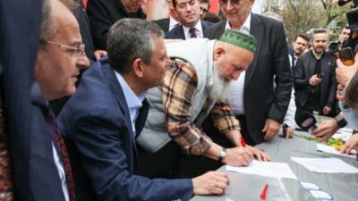 Cumhurbaşkanı adayı Ekrem İmamoğlu’nun serbest bırakılması ve erken seçim çağrısıyla