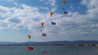 Marmara Bölgesi’nin en büyük gölüne ev sahipliği yapan İznik, hafta