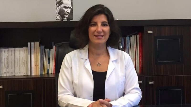 Bursa Veteriner Hekimler Odası Başkanı Melike Baysal, 4 Nisan Dünya