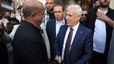 Bursa Büyükşehir Belediyesi’nin insan odaklı sosyal belediyecilik anlayışıyla hayata geçirdiği