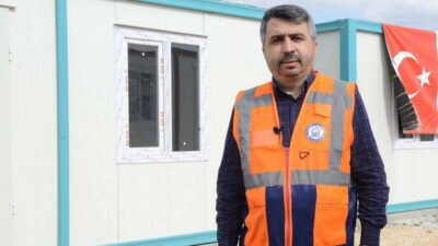 Yıldırım Belediye Başkanı Oktay Yılmaz, ilçe genelinde afetlere hazırlık kapsamında