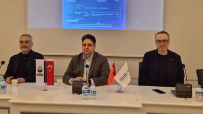 İnfo Production CEO’su Erkan Öz, "ABD Başkanı Donald Trump, dünyaya