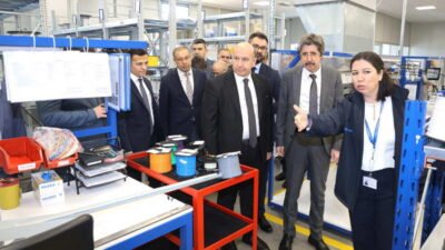 Çalışma ve Sosyal Güvenlik Bakanlığının önderliğinde; Türkiye İş Kurumu (İŞKUR),