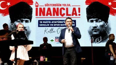 Osmangazi Belediyesi, 19 Mayıs Atatürk'ü Anma, Gençlik ve Spor Bayramı