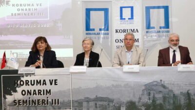 TMMOB Mimarlar Odası Bursa Şubesi tarafından bu yıl üçüncüsü düzenlenen