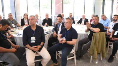  Osmangazi Kent Konseyi ev sahipliğinde düzenlenen ‘Hayalimizdeki Bursa’yı Konuşuyoruz’ buluşmalarının