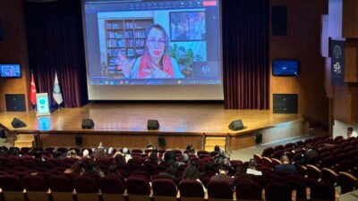 Bursa Uludağ Üniversitesinin (BUÜ) 50. kuruluş yılı etkinlikleri kapsamında, Sosyal